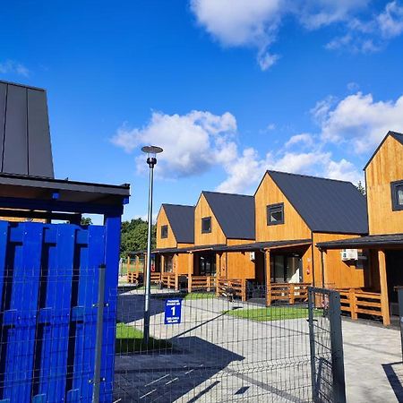 Zielonka Relaks Rusinowo (Slawno) Exterior foto