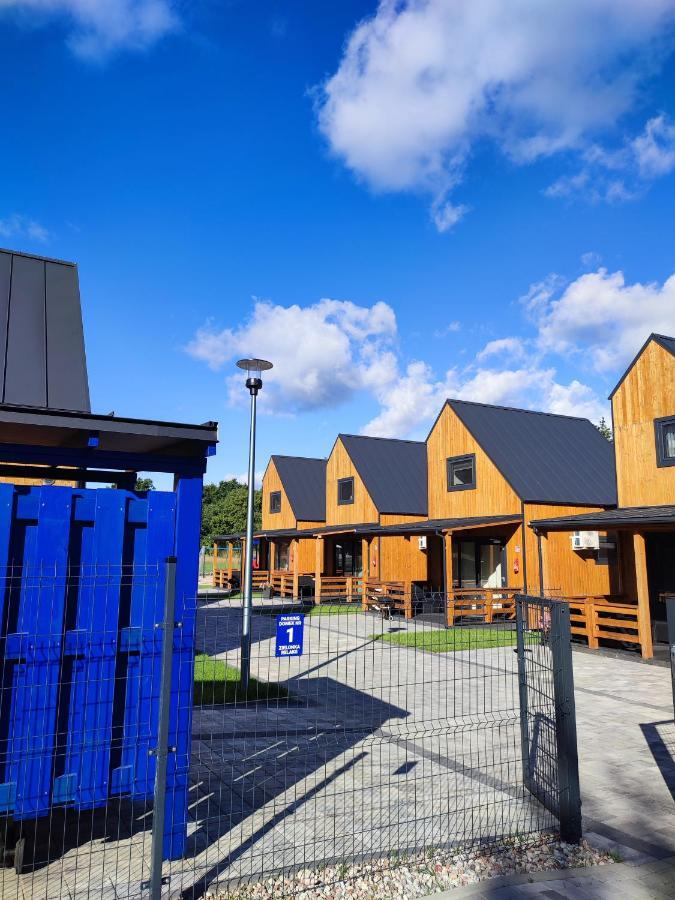 Zielonka Relaks Rusinowo (Slawno) Exterior foto
