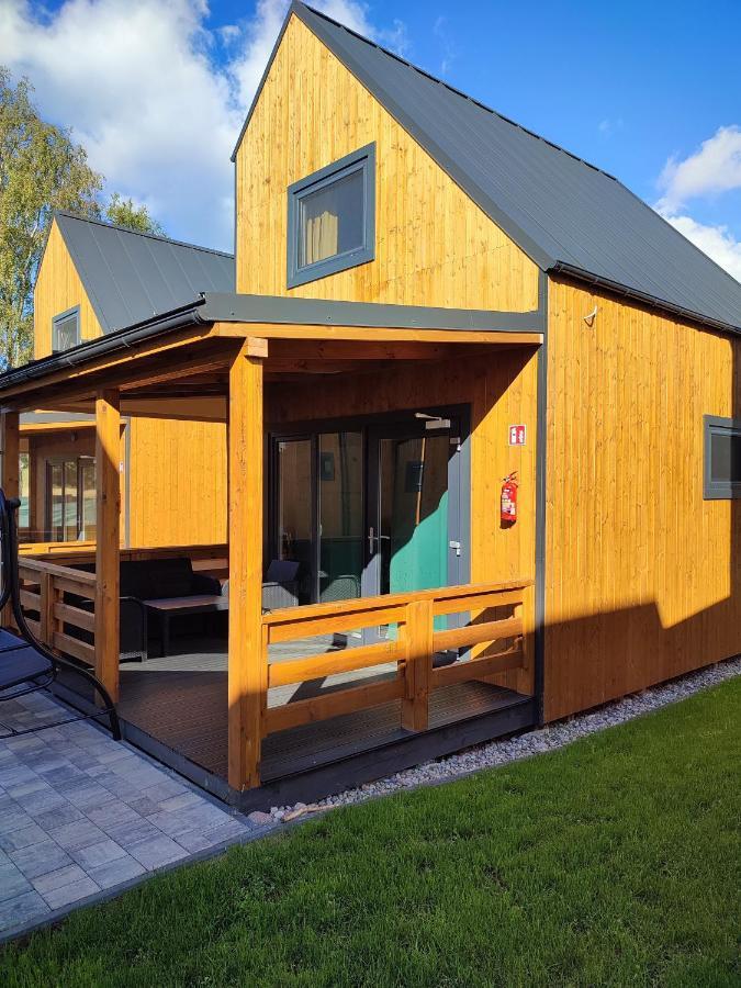 Zielonka Relaks Rusinowo (Slawno) Exterior foto