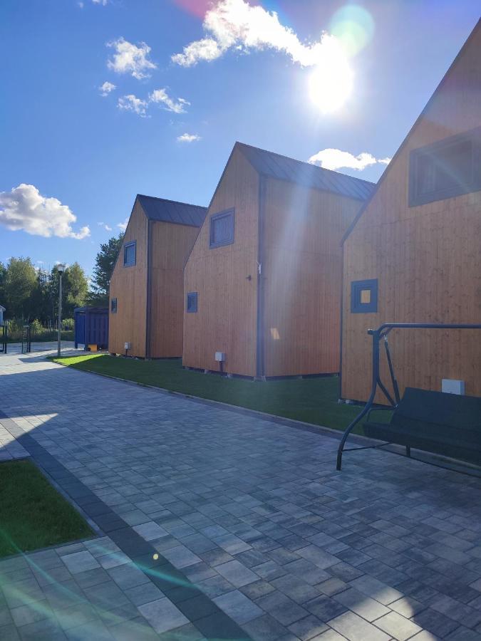 Zielonka Relaks Rusinowo (Slawno) Exterior foto