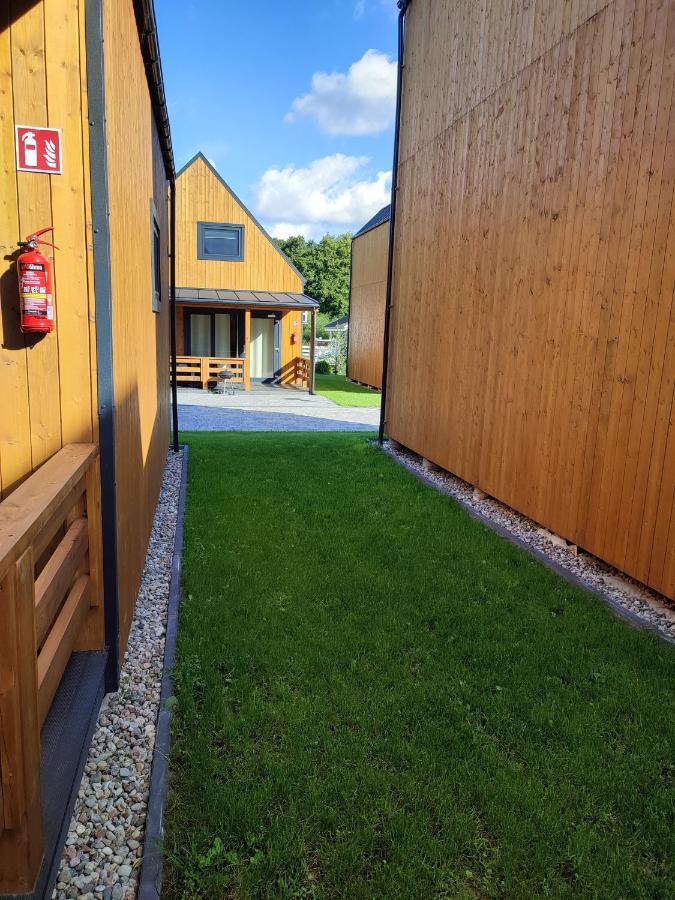 Zielonka Relaks Rusinowo (Slawno) Exterior foto