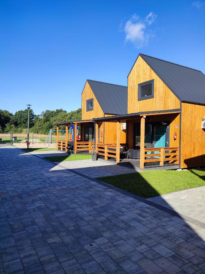 Zielonka Relaks Rusinowo (Slawno) Exterior foto
