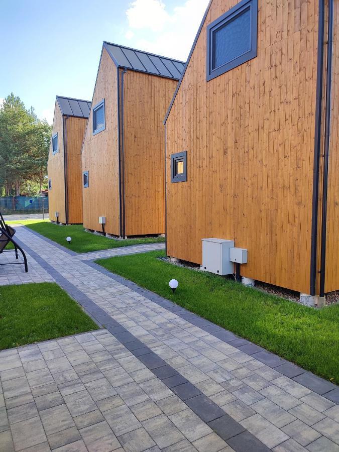 Zielonka Relaks Rusinowo (Slawno) Exterior foto