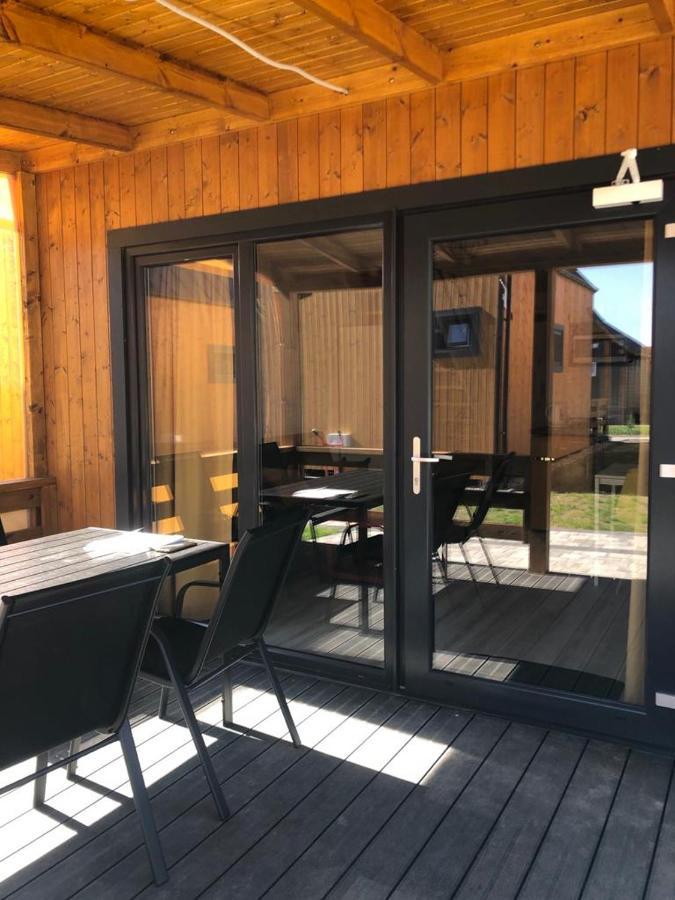 Zielonka Relaks Rusinowo (Slawno) Exterior foto