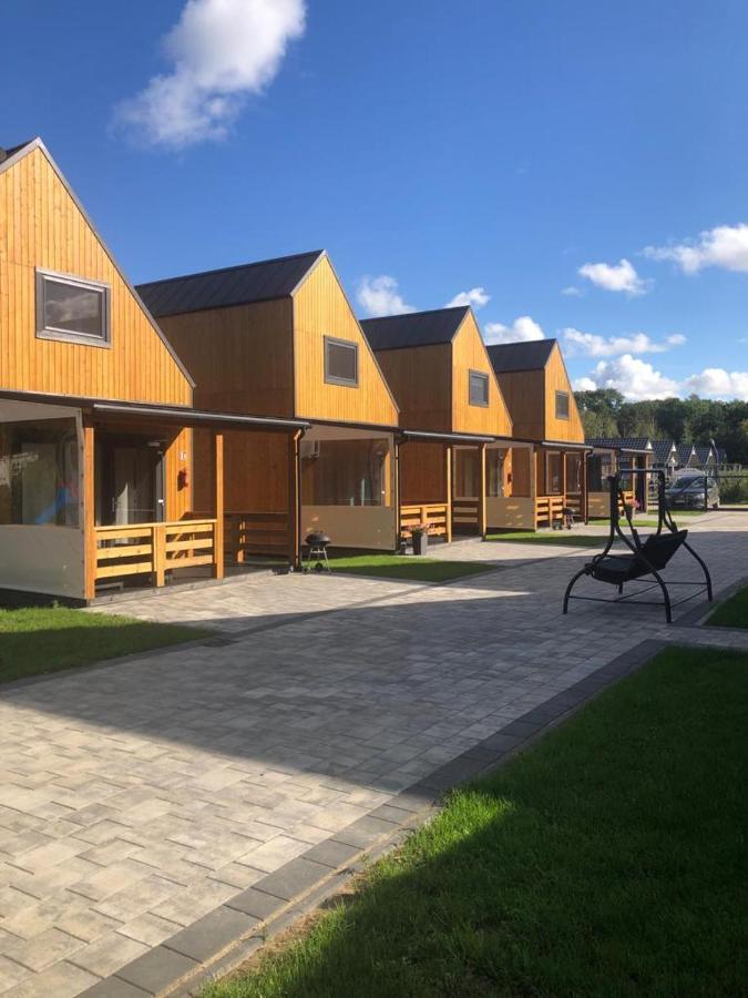 Zielonka Relaks Rusinowo (Slawno) Exterior foto