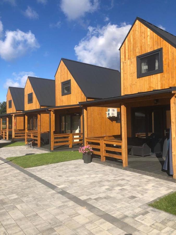 Zielonka Relaks Rusinowo (Slawno) Exterior foto