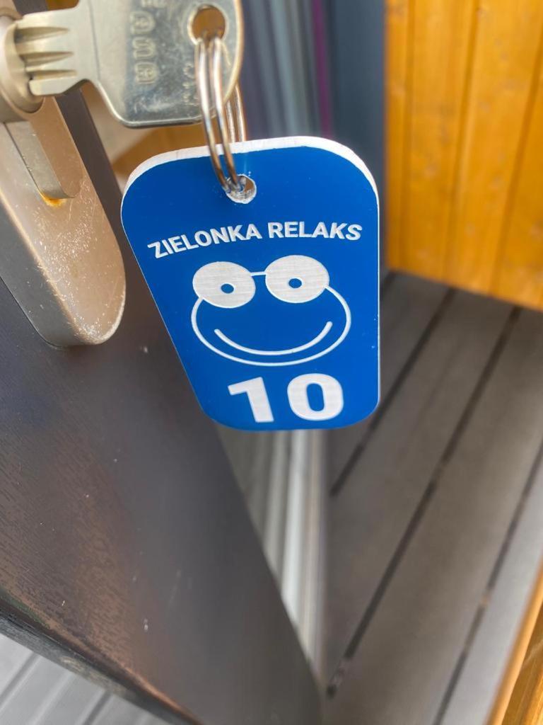 Zielonka Relaks Rusinowo (Slawno) Exterior foto