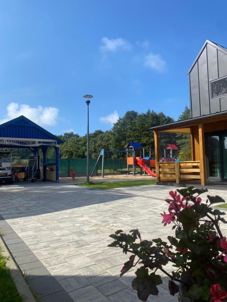 Zielonka Relaks Rusinowo (Slawno) Exterior foto