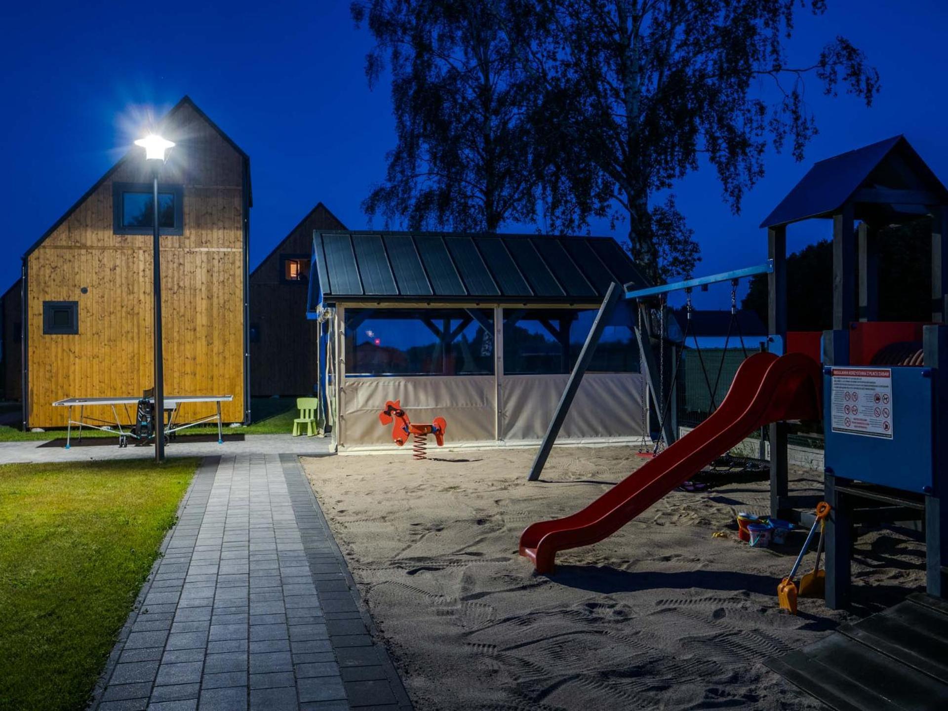 Zielonka Relaks Rusinowo (Slawno) Exterior foto